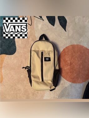 ⭐️Vans ThE WaRp single sling BAG ⭐️